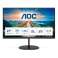 AOC 68 6cm  27  16:09 HDMI DP IPS  Schwarz   Q27V4EA Bild 1