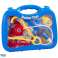 LARGE MEDICAL KIT - SMALL DOCTOR - DOCTOR IN A SUITCASE image 1