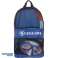 AQUA LUNG MASK TUBE HAWKEYE COMBO S AZUL-VERMELHO-BRANCO SC3974006 foto 2