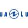 AQUA LUNG MASK TUBE HAWKEYE COMBO S AZUL-VERMELHO-BRANCO SC3974006 foto 6