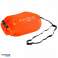 BOIA DE SEGURANÇA AQUA LUNG IDRY BAG ORANGE BA123111 foto 4