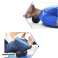 Rulle + ball + dobbel massasje sett rulle aqua-sport powerstrech AS00039 bilde 4