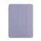 Apple Smart Folio pour iPad Air 5e génération lavande anglaise MNA63ZM/A photo 2