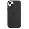 Coque en silicone Apple iPhone 14 Plus avec MagSafe Midnight MPT33ZM/A photo 2