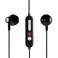 LogiLink Headset In Ear Black Wireless BT0056 Bild 2
