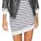 AJC Damen Lederjacke • Bikerjacke grau • NUR 25,00€ • (UVP: 199,99€)!! Bild 3