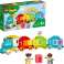 LEGO DUPLO Number Train - Learn to Count Train Toy, 10954 image 2