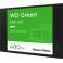 WD zöld SSD 2.5 480 GB 3D NAND - WDS480G3G0A kép 5