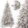 PREMIUM FROSTED SPRUCE CHRISTMAS TREE 250cm CT0104 image 4