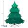 DELUX NATURAL SPRUCE CHRISTMAS TREE 180 cm CT0085 image 5