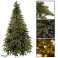Künstliche Fichte TREE DELUXE NATURAL 180 cm CT0089 Bild 4