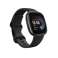 FitBit Versa 4 Fitness Tracker Black, Aluminum - FB523BKBK image 5