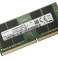 Samsung RAM Memory - DDR4 32GB 3200MHz 260 Pin SO DIMM M471A4G43AB1-CWE foto 2