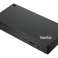 Док-станция Lenovo ThinkPad Universal USB-C Smart Dock — 40B20135EU изображение 1