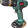 SR-018 Cordless Drill Driver Set - Including 2x 20.4 V battery - 1350 RPM image 1