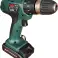 SR-018 Cordless Drill Driver Set - Including 2x 20.4 V battery - 1350 RPM image 2