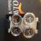 Se O.I.W. Officine Italiane armbåndsur, 4x kvartsklokke, NY, bilde 2