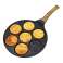 Frying pan for pancakes, aluminum, marble black, Ø26.5cm KINGHoff KH-1667 image 2