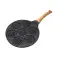 Frying pan for pancakes, aluminum, black marble, Ø26.5cm KINGHoff KH-1668 image 2