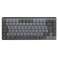 Logitech MX Mechanical Mini Tastatur Wireless Bolt Grafit - 920-010771 картина 2