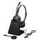 Jabra Engage 55 MS Stereo USB-A with Charging Stand 9559-455-111 image 2