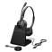 Jabra Engage 55 UC Stereo USB-C with Charging Stand 9559-435-111 image 5