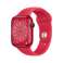 Apple Watch S8 GPS 41 mm PRODUIT ROUGE Boîtier en aluminium Bracelet Sport MNP73FD/A photo 5