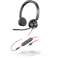 Poly Blackwire 3325-M USB-A Headset On-Ear - 214016-01 картина 2
