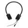 Jabra Headset Evolve 30 II Duo - only headset with 3.5mm jack - 14401-21 image 2