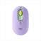 Logitech Wireless POP Mouse mit Emoji   Mint   910 006547 Bild 3