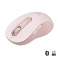 Logitech Wireless Mouse M650 L Rosa   910 006237 Bild 5