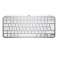 Klávesnice Logitech MX Keys Mini Bluetooth Keyboard – Illuminated Light Grey – 920-010480 fotka 2