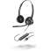 Ακουστικά Poly EncorePro 320 binaural USB-A - 214570-01 εικόνα 2