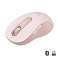 Logitech Wireless Mouse M650 L Rosa   910 006237 Bild 1