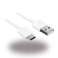 Samsung Şarj Cihazı Kablosu/Veri Kablosu USB - USB Tip C 1.2m Weiss - EP-DN930CWE fotoğraf 2