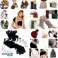 Wholesale Winter Accessories Bundle – Mix of Gloves, Hats, Scarves and More image 1