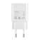 Зарядное устройство и кабель для передачи данных Huawei Micro USB — белый BULK — HW-050200E01 изображение 2