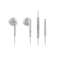 Huawei - AM115 - Fone de ouvido estéreo intra-auricular - Jack 3,5 mm - Weiss BULK - 22040280 foto 4