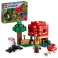 LEGO Minecraft The Mushroom House - 21179 εικόνα 2