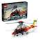 LEGO Technic Airbus H175 Rescue Helicopter - 42145 image 5