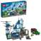 Игрушка для строительства полицейского участка LEGO City — 60316 изображение 2