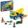 LEGO City cement mixer, construction toy - 60325 image 2