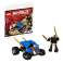 LEGO Ninjago Mini Thunderfighters, zabawka konstrukcyjna (torba foliowa) - 30592 zdjęcie 2