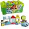 LEGO DUPLO plytų dėžutė, statybinis žaislas - 10913 nuotrauka 2