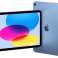 Apple iPad 10.9 Wi-Fi 256 GB blå 10th generasjon MPQ93FD / A bilde 5