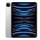 Apple iPad Pro 11 Wi-Fi + mobil 2 TB sølv, 4. generasjon MNYM3FD/A bilde 2