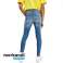 Tommy Hilfiger & Calvin Klein erkek kot pantolon fotoğraf 3