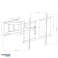 TV wall mount - LPA2100TCZ image 5