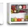 VRF-50W &amp;; VRF-50SS Mini Bar hűtőszekrény 40L fehér és ezüst színben kép 1