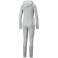 Dres damski Puma Classic Hooded Sweat Suit TR szary 847129 04 847129 04 zdjęcie 1